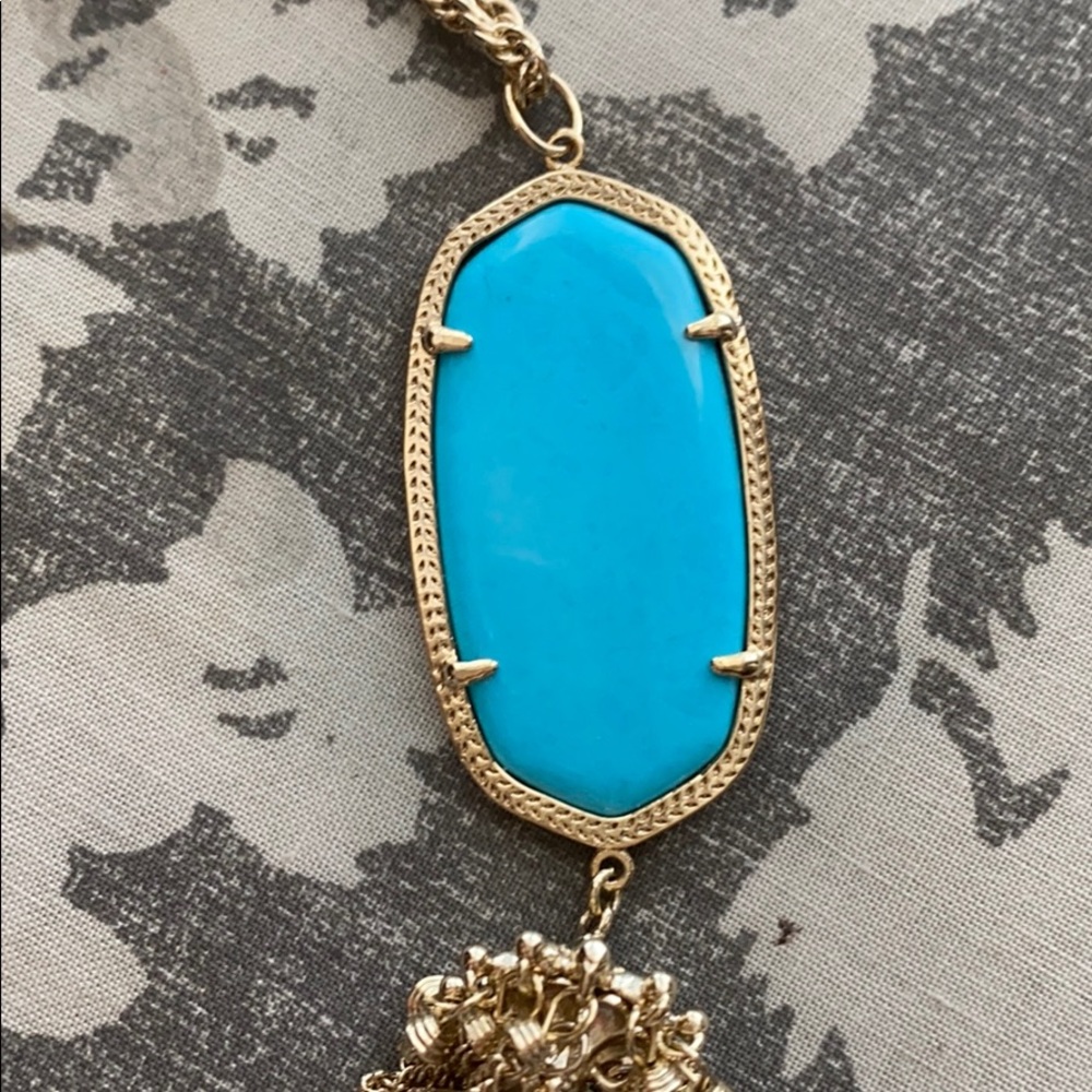 Kendra Scott Rayne Necklace